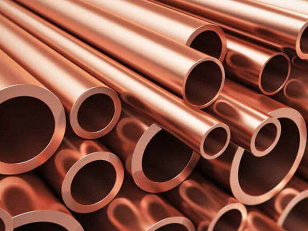 Seamless Copper Tube