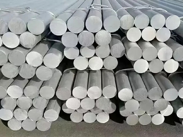 1100 Aluminum Rods