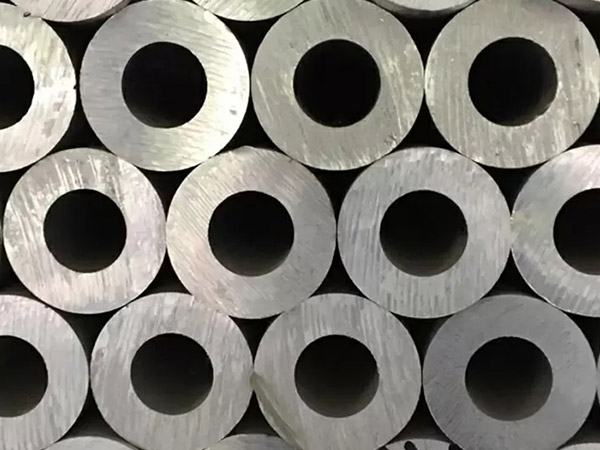 Welding Aluminum Tube