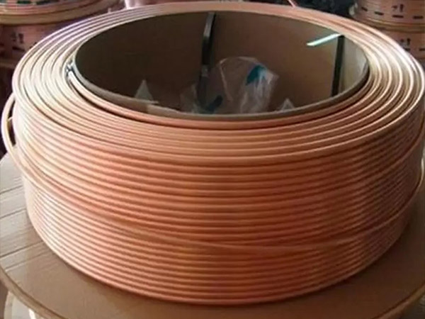 Air Conditioner Copper Pipe