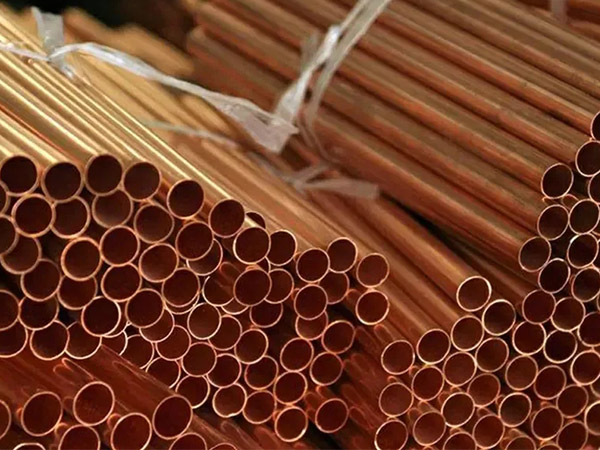 Pure Copper Tube