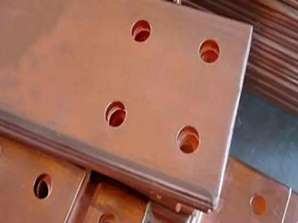 Copper Welding Plate