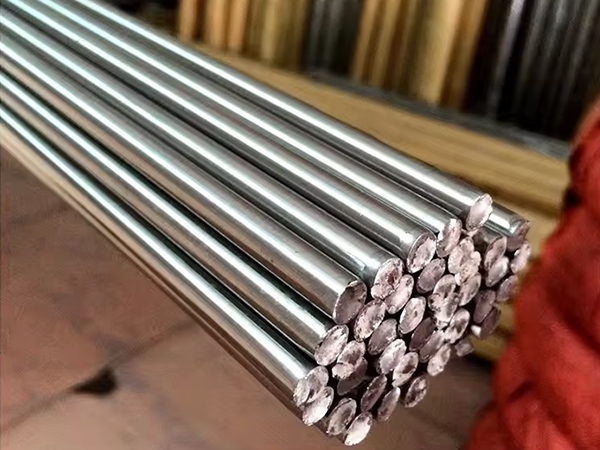 Titanium Alloy Round Rod Bar - 3mm Diameter X 250mm Length (10 Inch), 1pc High Strength Metal Shaft For DIY & Industrial Use